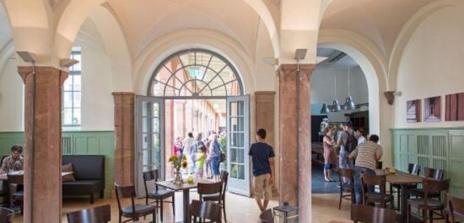 Illenau Arkaden Bistro Cafe
