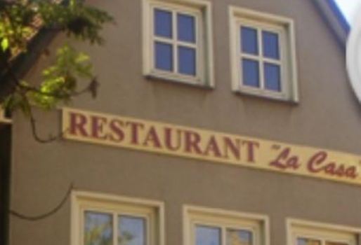 Restaurant & Eiscafe La Casa