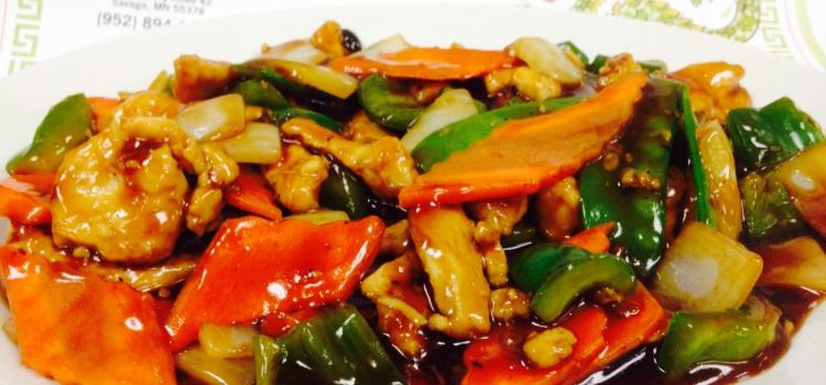 D. Fong's Chinese Cuisine
