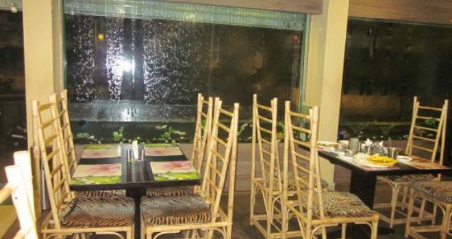 Hasiru Veg Restaurant