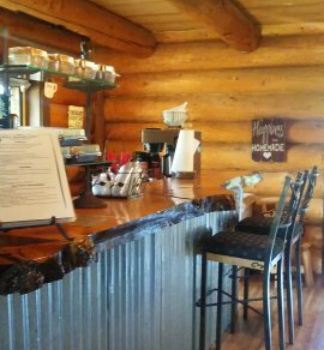 Backwoods Cafe