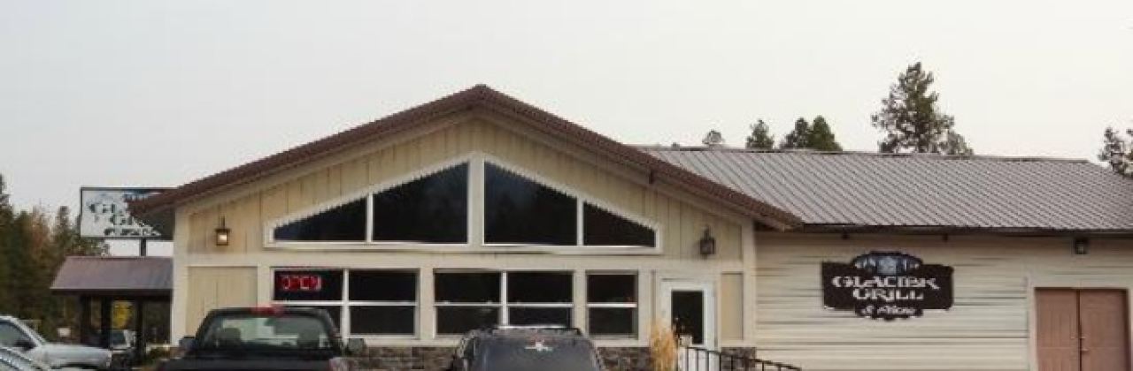 Glacier Taphouse and Pizza