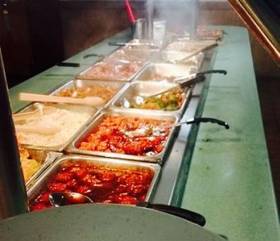 Super China Buffet