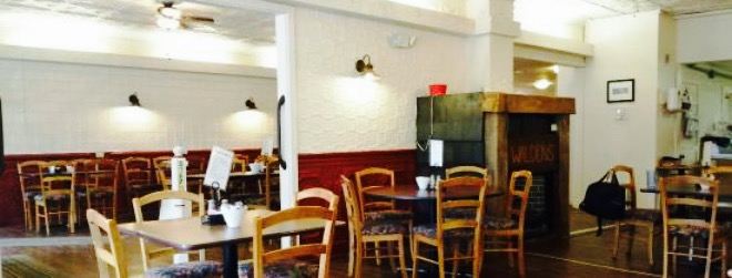 Walden's at 1709 Main
