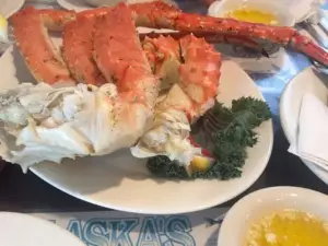 Captain Pattie's Fish House