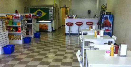 Kiosk Brazil