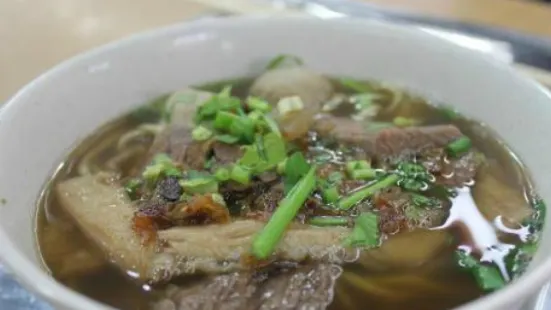 KB Beef Noodles