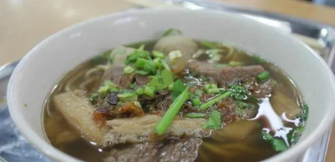 KB Beef Noodles