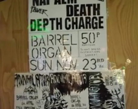 New Crown and Anchor