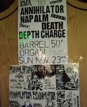 New Crown and Anchor