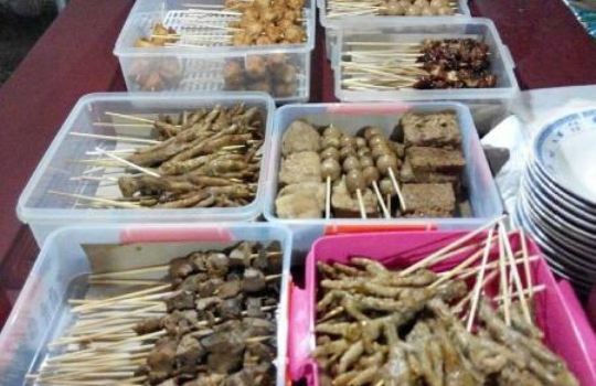 Angkringan Nasi Kucing Panganrey's
