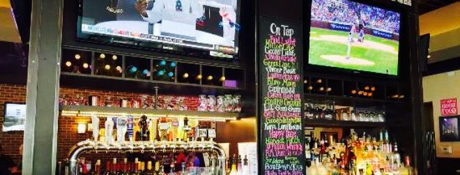 Legends Grill & Bar