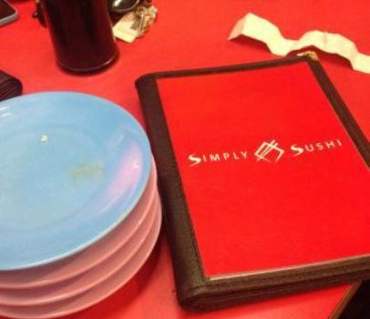 Simply Sushi