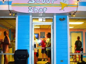 OKI Scoop Shop and Donuts