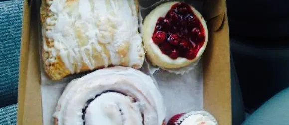 Market Street Pastries