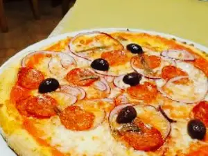 Pizzeria DA Toni - Bar B-52