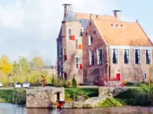 De Burcht te Wedde
