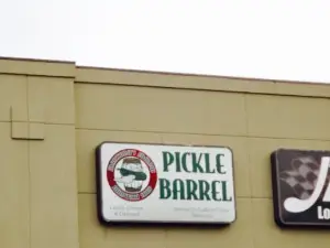 Pickle Barrel