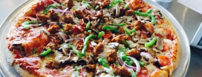 Rome's Pizza