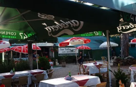 Sun Valley Cafeteria Mount Olympos