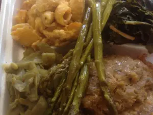 Momma Sue's Cafeteria