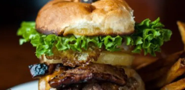 Happy Moose Bar & Grill