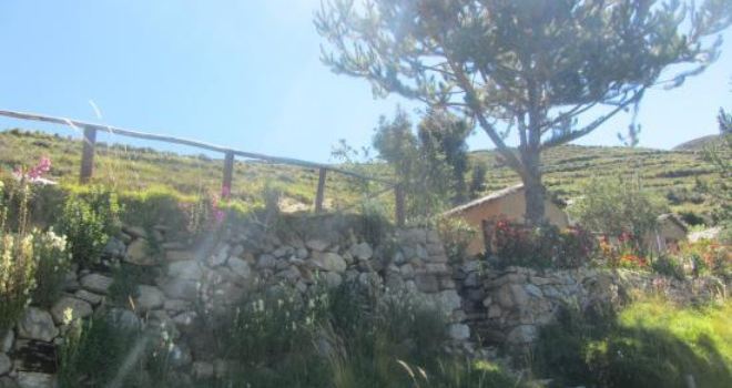 Albergue Restaurante Inca Sama