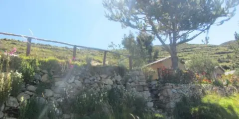 Albergue Restaurante Inca Sama