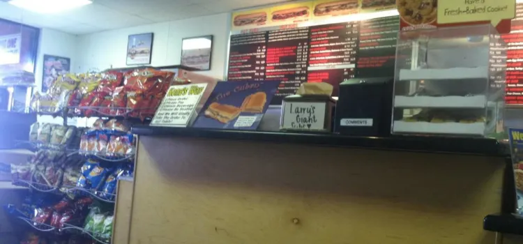 Larry's Giant Subs