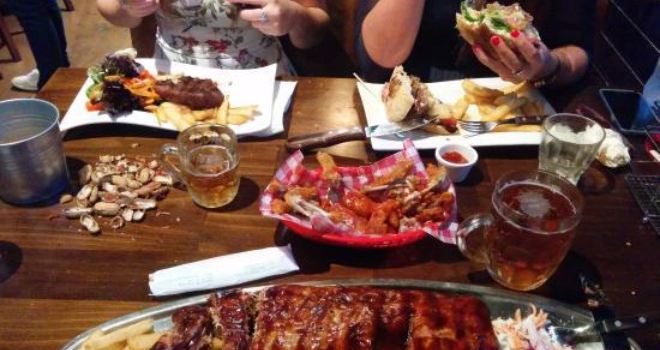 Lonestar Rib House Mackay