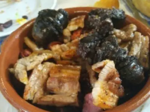 Meson Los Cuarteranos