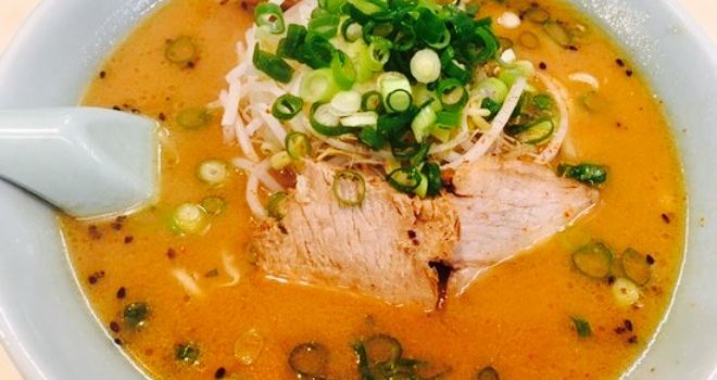 Sapporo Ramen Kuruma-ya
