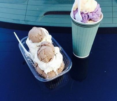 Just the Wright Place for Ice Cream