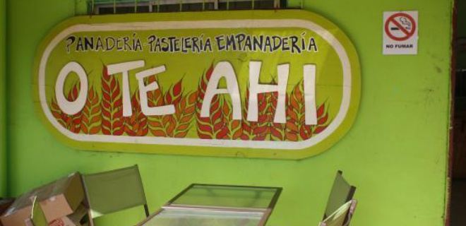 Panaderia O Te Ahi