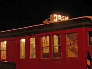 Trackside Brick Oven Pizza