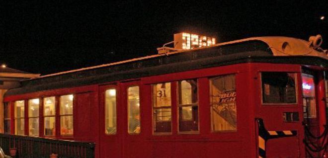 Trackside Brick Oven Pizza