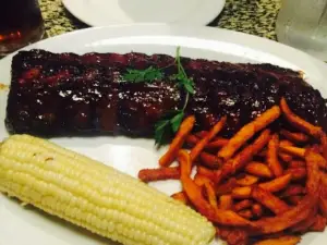 Lucille's Smokehouse Bar-B-Que