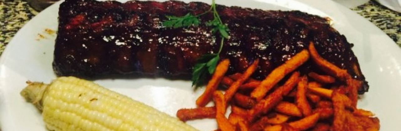 Lucille's Smokehouse Bar-B-Que