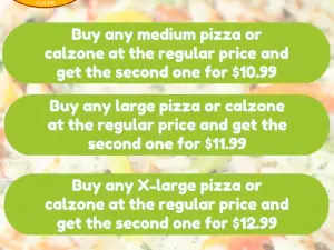 Palio's Pizza Cafe - Richardson