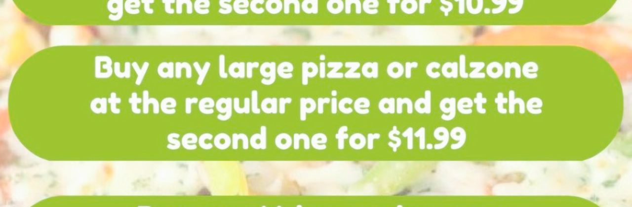 Palio's Pizza Cafe Richardson