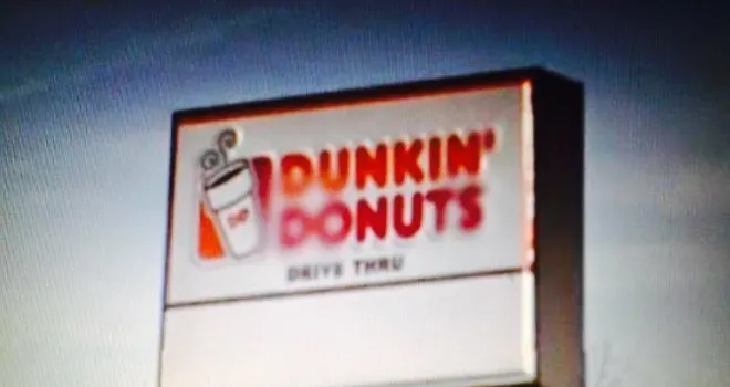 Dunkin' Donuts