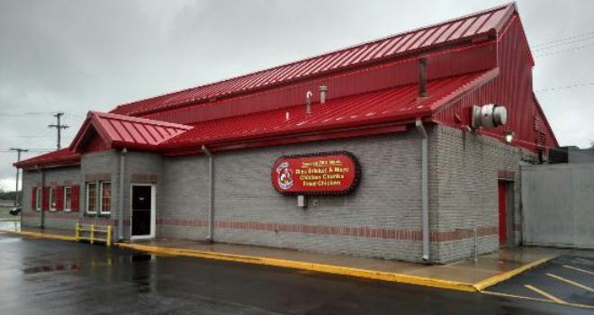 Charlie's Chicken & Barbeque