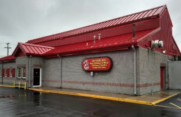 Charlie's Chicken & Barbeque