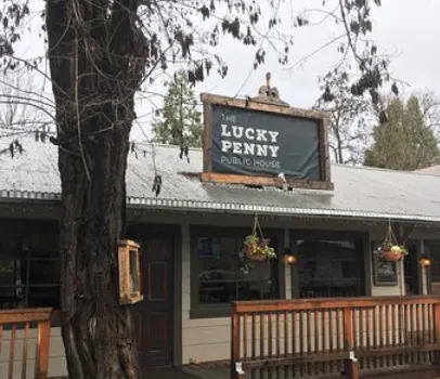 The Lucky Penny Public House
