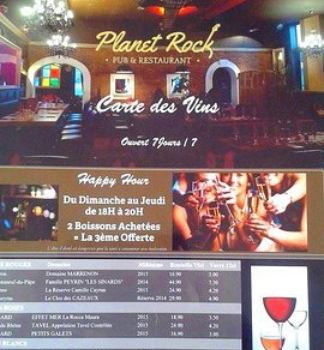 Planet Rock