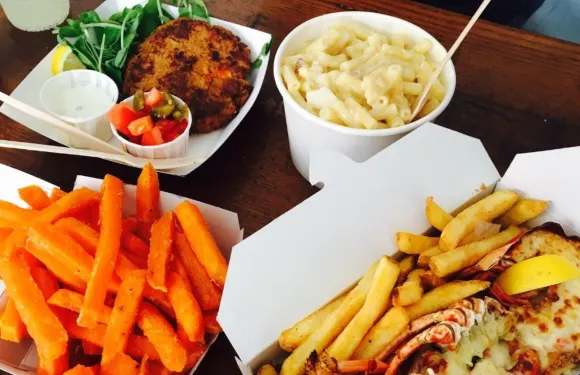 Northumberland Street Food