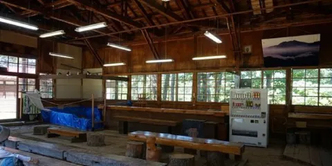 Nagakuragoya Resting Place