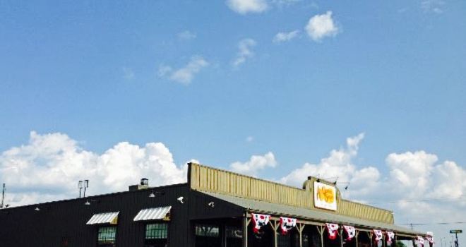 Cracker Barrel
