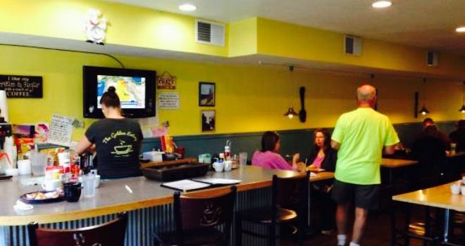 The Golden Eatery