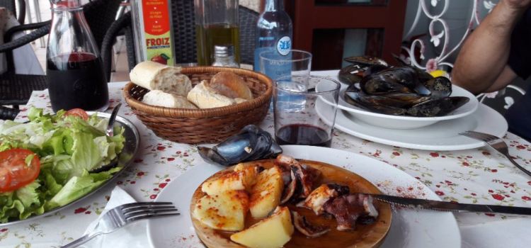 Taperia Os Barcos